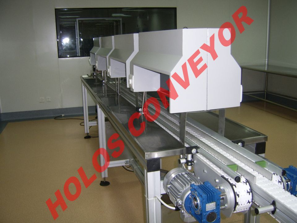 重疊式輸送鏈板具備哪些特征？