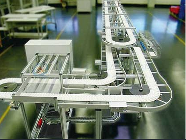 柔性鏈輸送機主要應用在哪些行業？