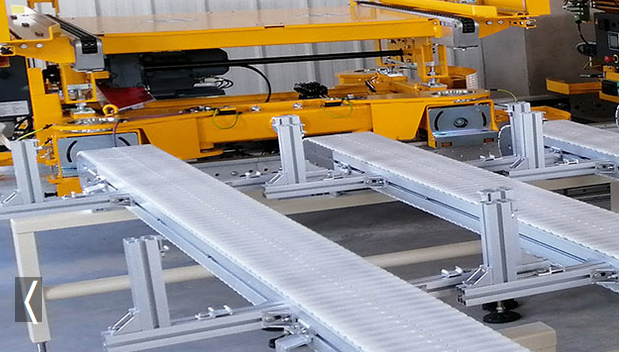 柔性鏈板輸送機有什么優(yōu)勢？