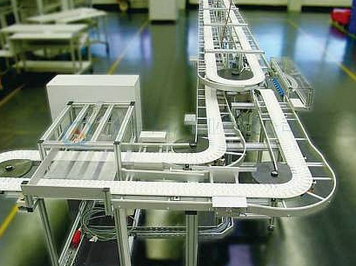 柔性鏈輸送線有哪些優勢？