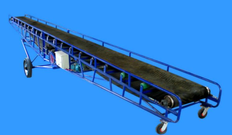 皮帶輸送機的工作原理是什么？