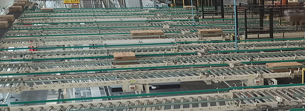 塑料網帶主要應用在哪些行業？