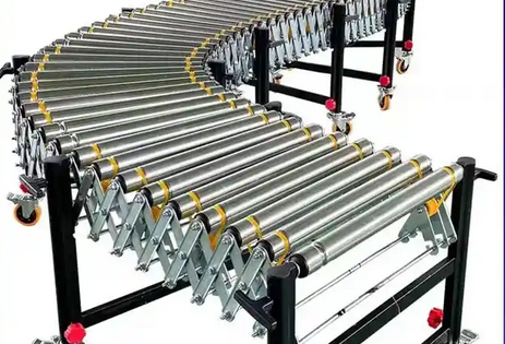 什么是轉彎帶式輸送機？