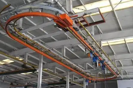 柔性輸送線的常見類型及結(jié)構(gòu)特點