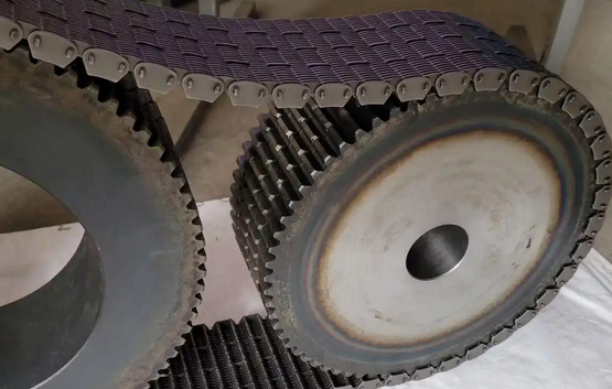 齒形鏈外嚙合與內嚙合的區別是什么?