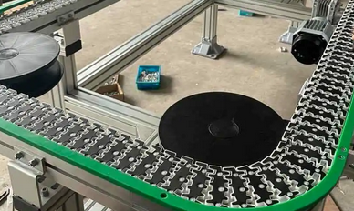 從 “易損耗部件” 判斷柔性輸送線基礎壽命