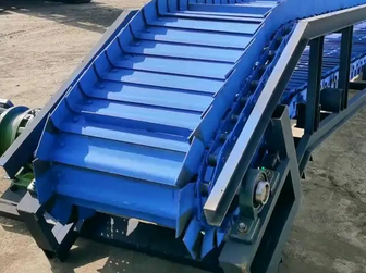 什么是鏈板輸送機(jī)？