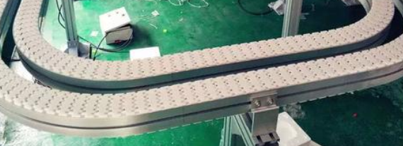 柔性鏈板輸送線的鏈板材質(zhì)有哪些?